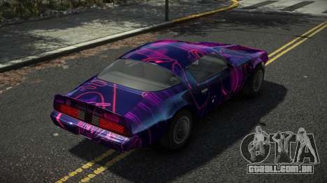 Pontiac Trans AM Druza S7 para GTA 4