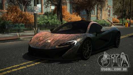McLaren P1 Arfilos S3 para GTA 4