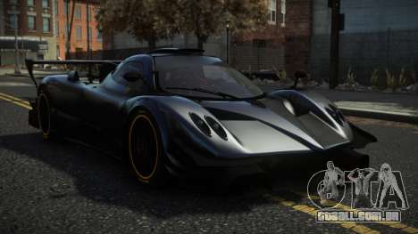 Pagani Zonda Gersoly para GTA 4
