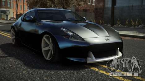 Nissan 370Z Vujas para GTA 4