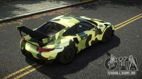 Porsche 911 GT3 Fujimo S2 para GTA 4