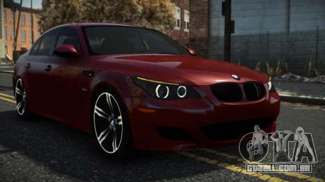 BMW M5 E60 Kudafo para GTA 4