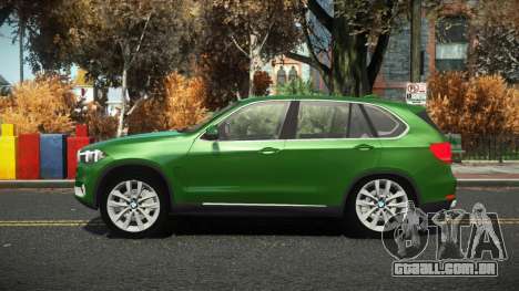 BMW X5 Rekoty para GTA 4