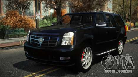 Cadillac Escalade Howels para GTA 4