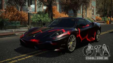 Ferrari F430 Niruno S10 para GTA 4