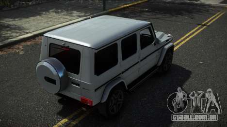 Mercedes-Benz G65 AMG Bufem para GTA 4