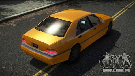Mercedes-Benz S600 Woyhle para GTA 4