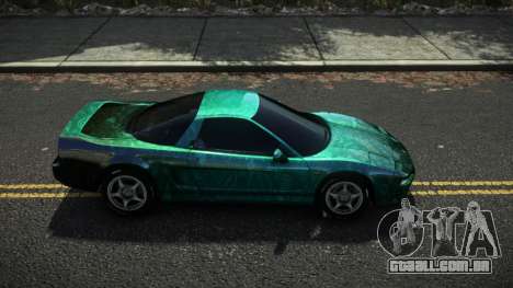 Honda NSX Nuerzo S1 para GTA 4