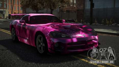 Dodge Viper Verhy S11 para GTA 4