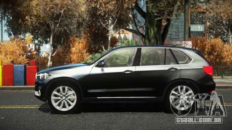 BMW X5 Oscel para GTA 4