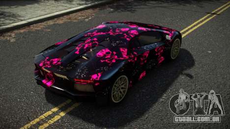 Lamborghini Aventador Dipar S8 para GTA 4