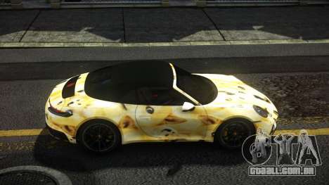 Porsche 911 Surody S6 para GTA 4