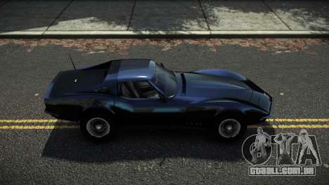 Chevrolet Corvette Hodiz para GTA 4