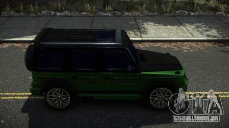 Mercedes-Benz G65 AMG Febuzy para GTA 4
