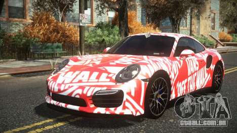 Porsche 911 Hashmy S1 para GTA 4