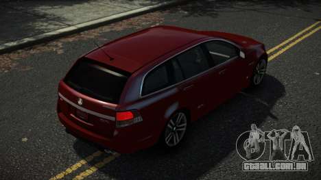 Holden VE Commodore Edistra para GTA 4