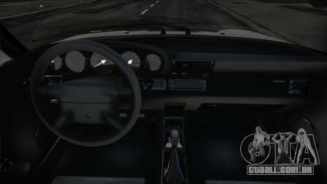 Porsche 911 Whit para GTA San Andreas