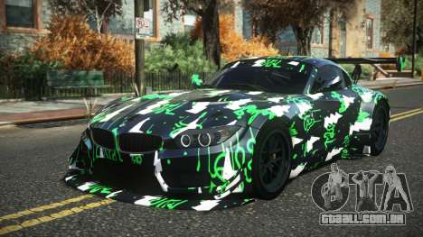 BMW Z4 Fulhat S10 para GTA 4