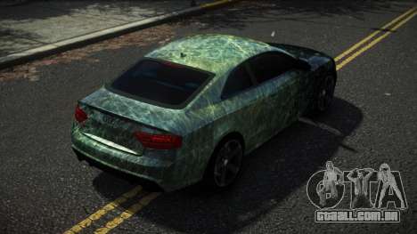 Audi RS5 Hyzax S7 para GTA 4