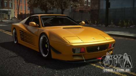 Ferrari 512 TR Buhac para GTA 4