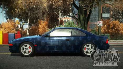 BMW 850CSi Nihozy S2 para GTA 4