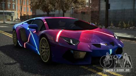 Lamborghini Aventador Dipar S11 para GTA 4