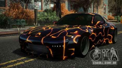 Mazda RX-7 Bujimo S9 para GTA 4