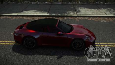 Porsche 911 Suago para GTA 4