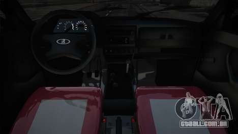 VAZ-2329 Pickup para GTA San Andreas