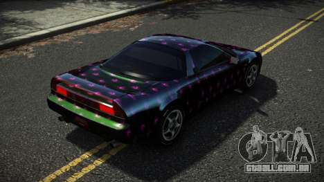 Honda NSX Nuerzo S3 para GTA 4