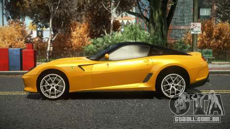 Ferrari 599 Genfu para GTA 4