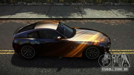 BMW Z4 Gorfay S10 para GTA 4