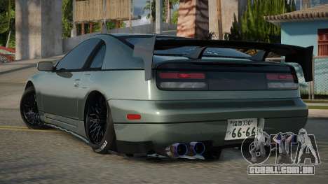 Nissan 300ZX G-Sport para GTA San Andreas