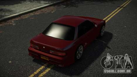 Nissan Silvia S13 Makora para GTA 4