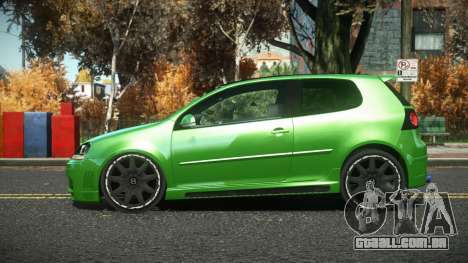 Volkswagen Golf Rolahy para GTA 4