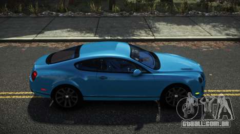 Bentley Continental Behrum para GTA 4