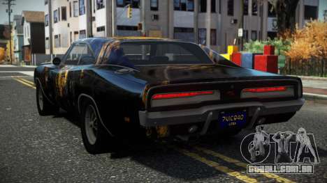 Dodge Charger Mutsi S3 para GTA 4
