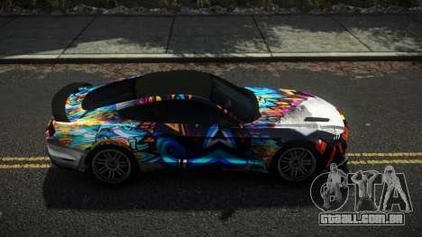 Ford Mustang Varihu S6 para GTA 4