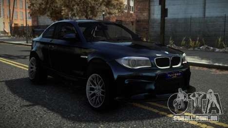BMW 1M Loper para GTA 4