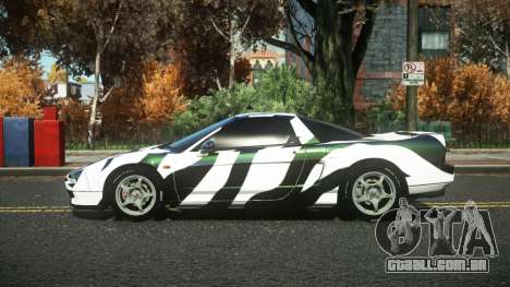 Honda NSX Nuerzo S13 para GTA 4