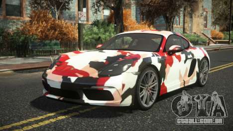 Porsche 718 Wizury S14 para GTA 4