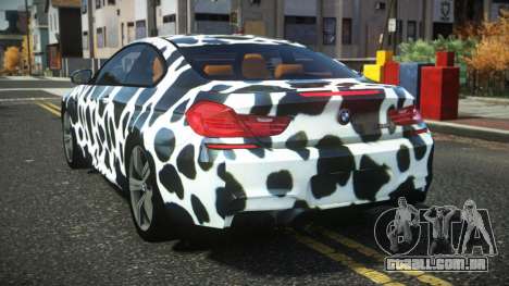 BMW M6 F13 Vossey S1 para GTA 4
