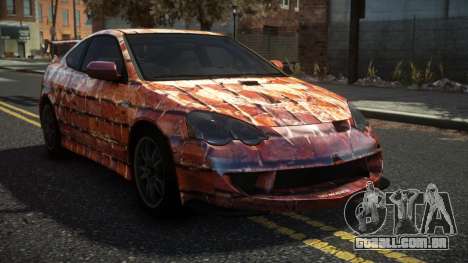 Honda Integra Nelory S1 para GTA 4