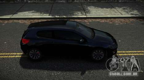 Volkswagen Scirocco Vehad para GTA 4