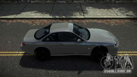 Nissan Silvia S14 Kuzalu para GTA 4