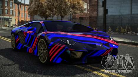 Lamborghini Aventador Dipar S13 para GTA 4