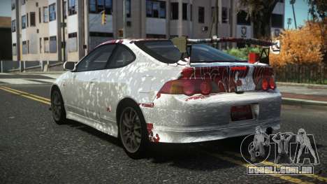 Honda Integra Nelory S11 para GTA 4