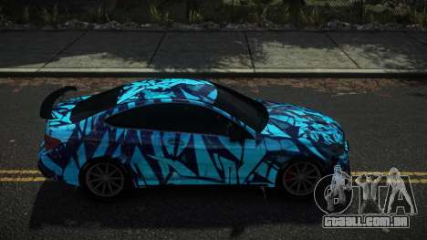Mercedes-Benz C63 AMG Axury S3 para GTA 4