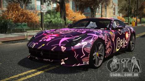 Ferrari F12 Enupox S14 para GTA 4
