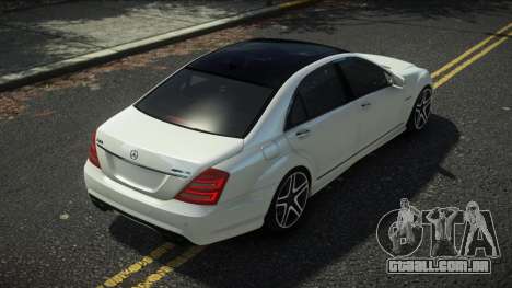 Mercedes-Benz S65 AMG Vopic para GTA 4